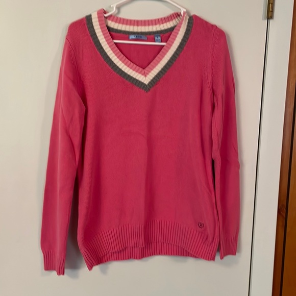 Izod Sweaters - 💕 5/25 closet clean out 💕 Izod pink sweater